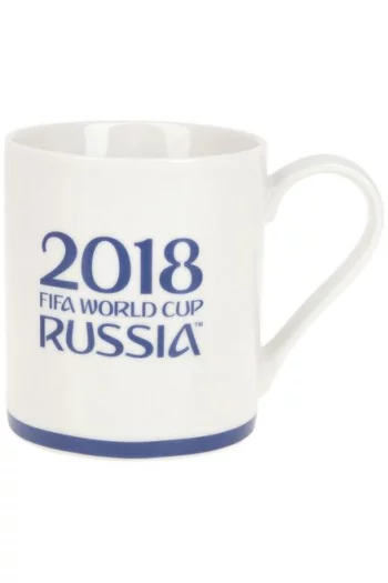 Кружка "ЧМ 2018", 480 мл FIFA 2018 (5553169 БЕЛЫЙ, СИНИЙ, КРАСНЫЙ)
