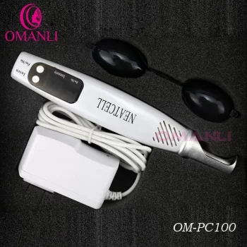 OM-PC100 Perfect home use Picosecond Laser Pen for dark spot removing Tattoo Removal