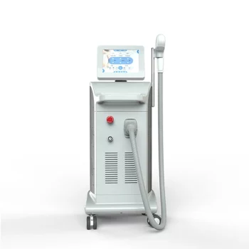 CE approved Newest hair removal machine in China 120J high energy pain free diode laser hair removal beauty equipment
