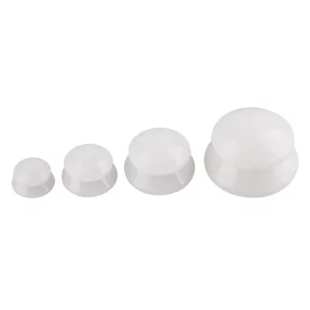 Anti cellulite body massage cups silicone cupping therapy set