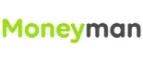 Логотип MoneyMan KZ