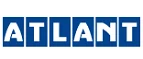 Логотип Атлант