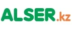 Логотип Alser