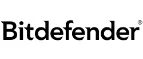 Логотип Bitdefender
